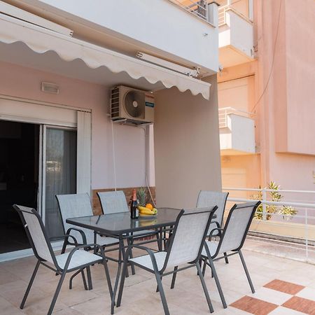 Valentinos Apartments Kallithea  Eksteriør bilde