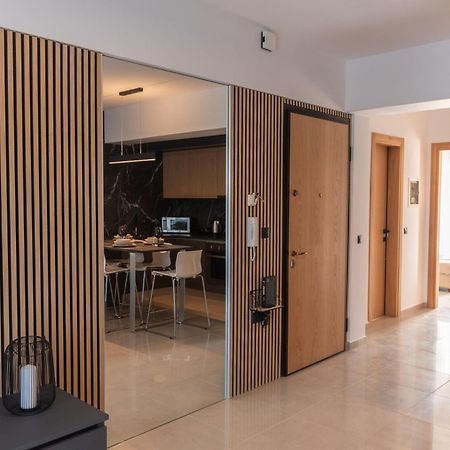 Valentinos Apartments Kallithea  Eksteriør bilde