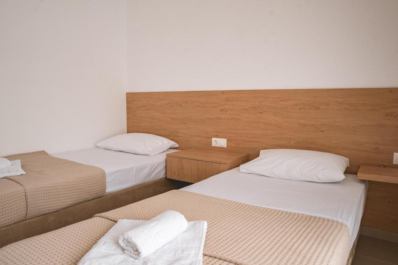 Valentinos Apartments Kallithea  Eksteriør bilde