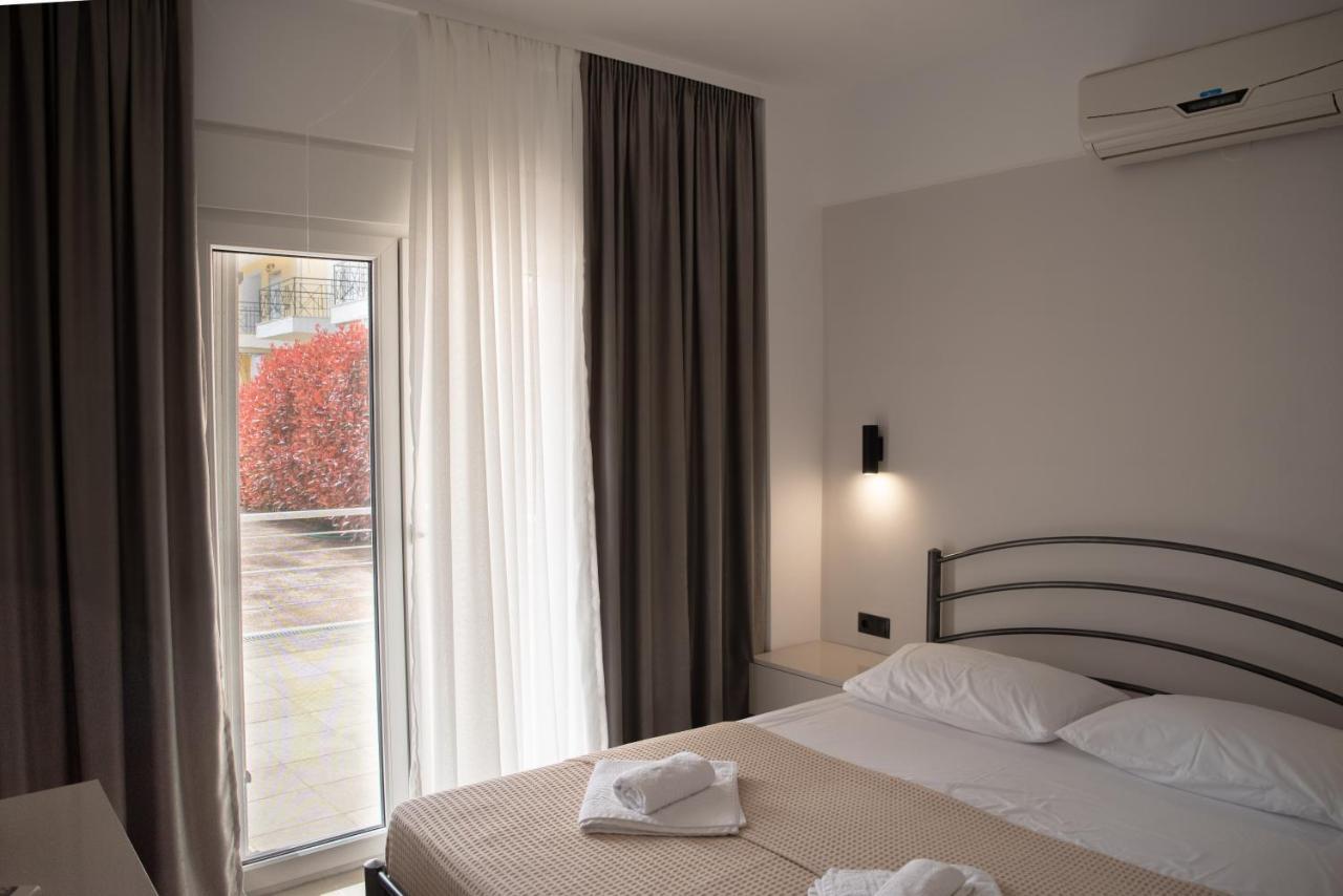 Valentinos Apartments Kallithea  Eksteriør bilde