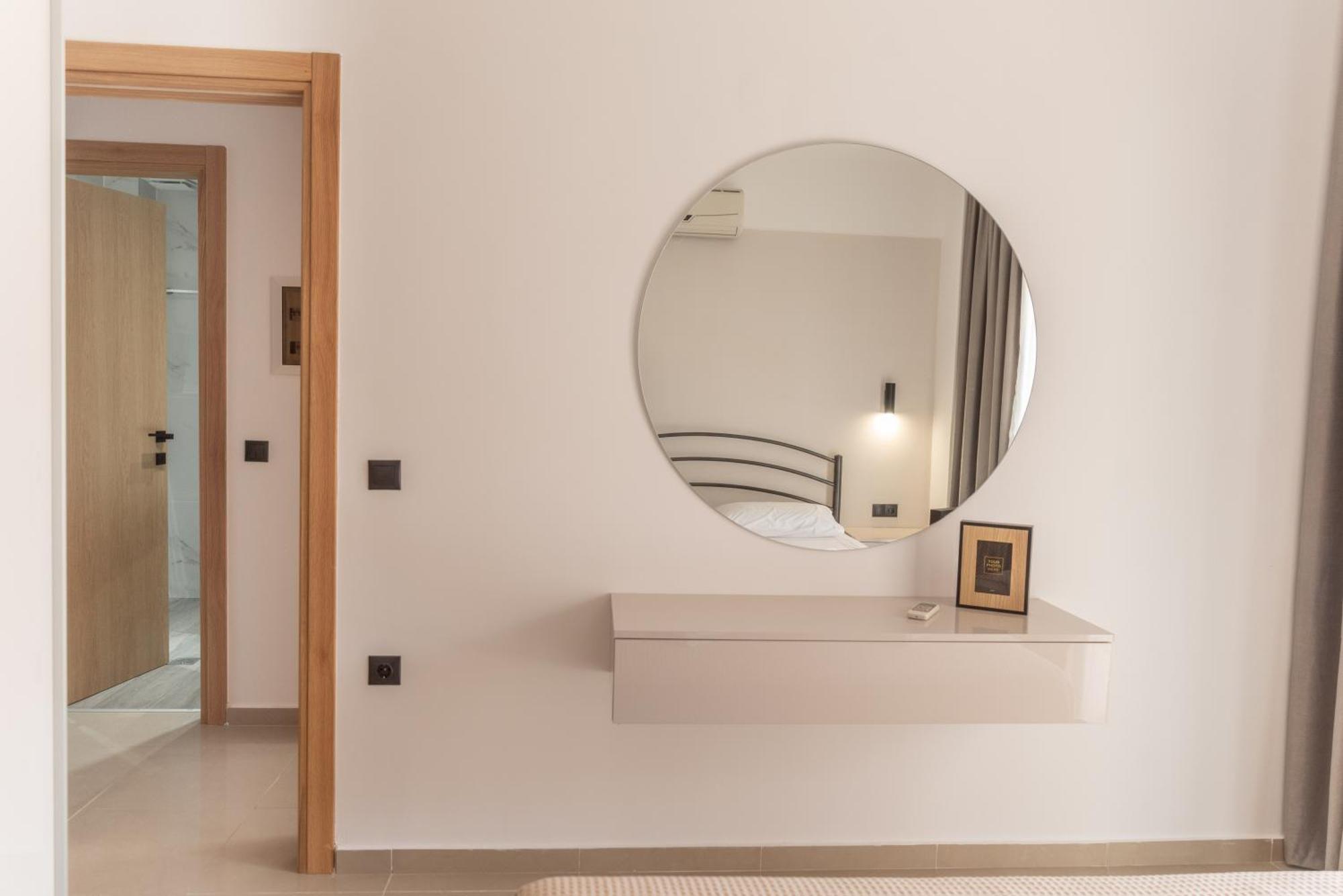 Valentinos Apartments Kallithea  Eksteriør bilde