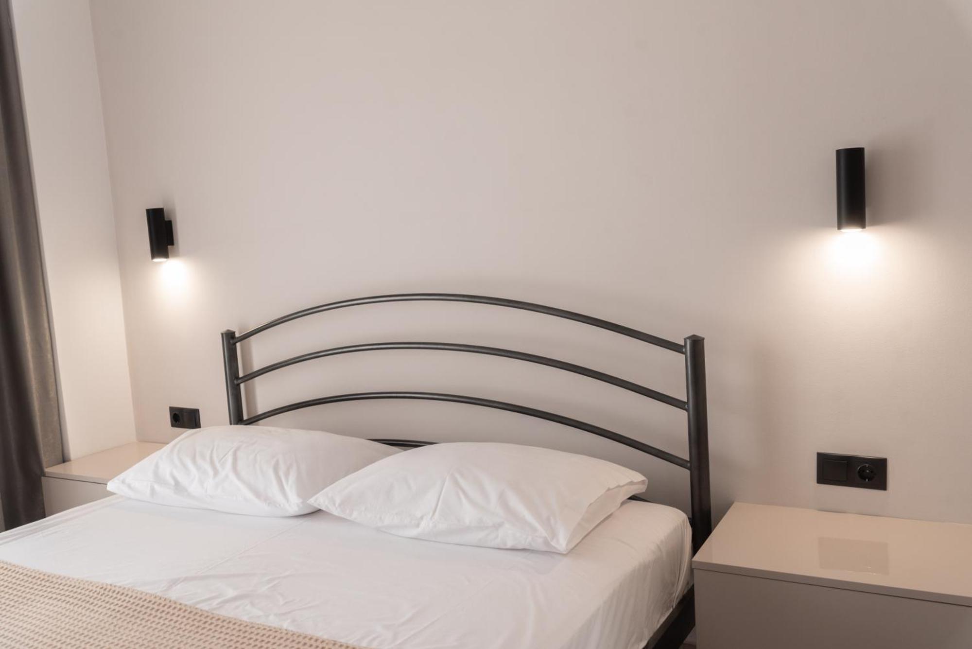 Valentinos Apartments Kallithea  Eksteriør bilde
